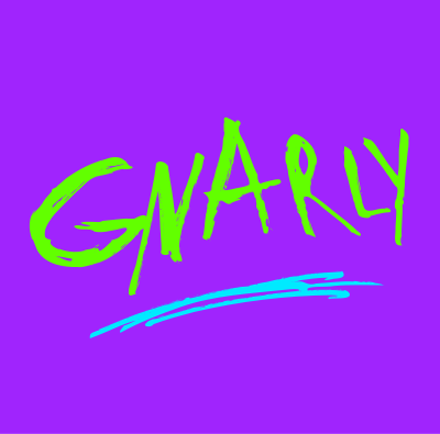 Gnarly clipart