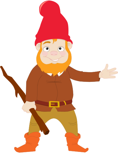 Gnome clipart