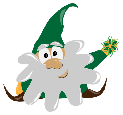 Gnome clipart
