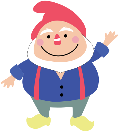 Gnome clipart