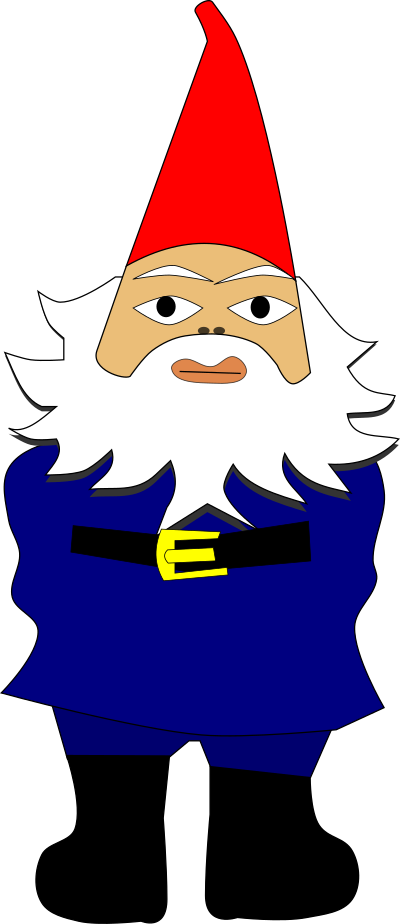 Gnome clipart