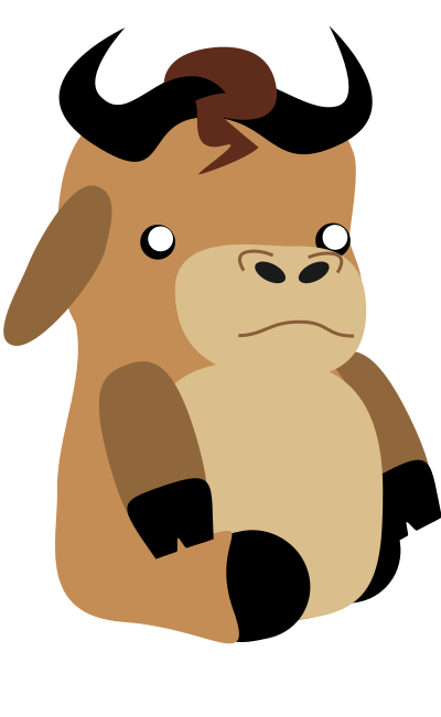 Gnu clipart