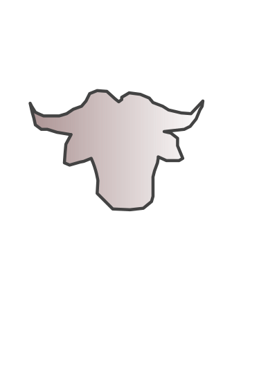 Gnu-alpha-logo clipart
