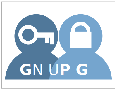 GnuPG Logo (not) clipart
