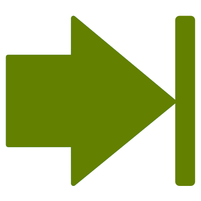 Go Last Arrow Icon clipart