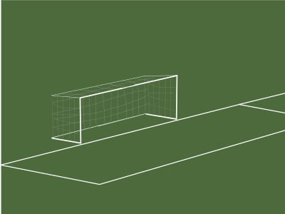 Goal box clipart