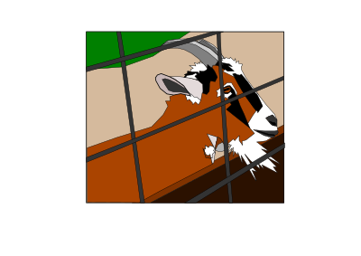 Goat clipart