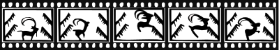 Goat-css-spritesheet clipart