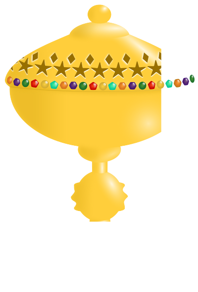 Goblet clipart