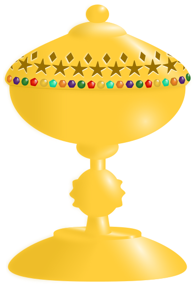 Goblet - no mask clipart