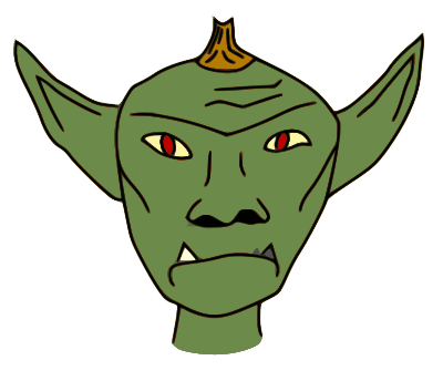 Goblin clipart