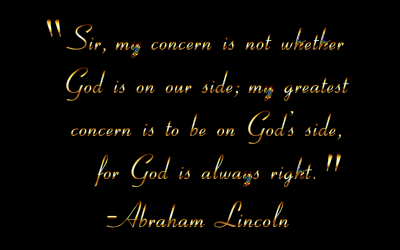 God Is Always Right Gold Extra clipart