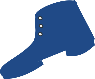 Godasse clipart