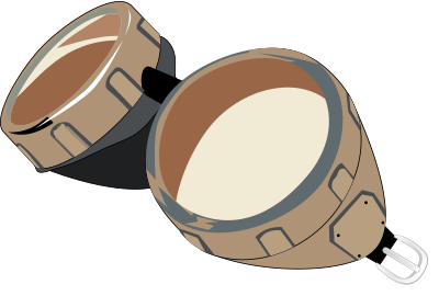 Goggles clipart