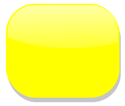 Gold Button 007 clipart