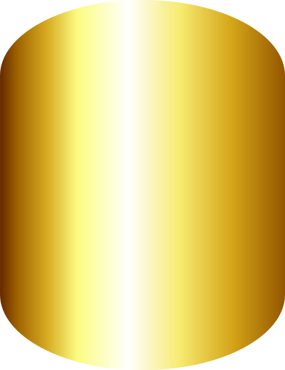 Gold can clipart