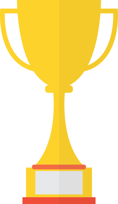 Gold cup 2 clipart