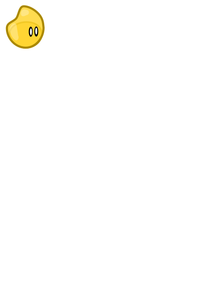 Gold Jelly clipart