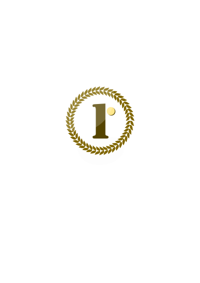 Gold medal clipart