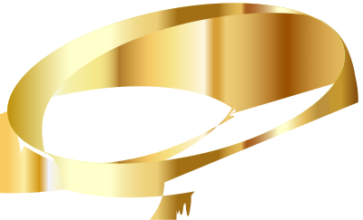 Gold Ring clipart