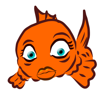 Goldee clipart