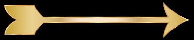 Golden Arrow 2 clipart