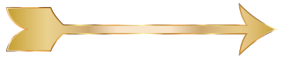 Golden Arrow 2 No Background clipart