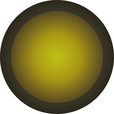 Golden Car Wheel clipart