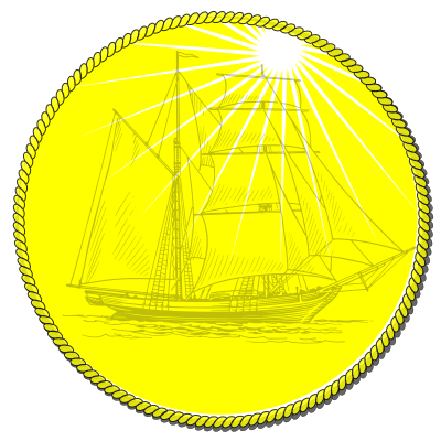 Golden Coin clipart
