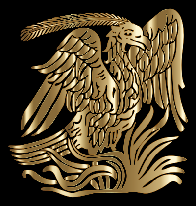 Golden Craftsmanspace Phoenix clipart