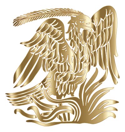 Golden Craftsmanspace Phoenix No Background clipart