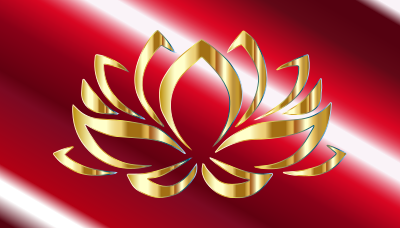 Golden Lotus Extra Crispy clipart