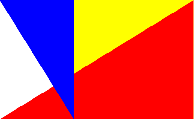 Golden Ratio Rectangle, better approximation clipart
