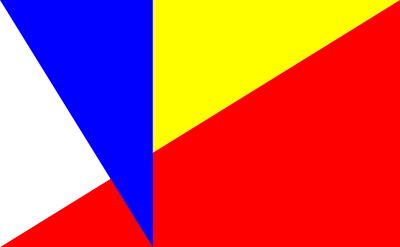 Golden Ratio Rectangle created with a texteditor clipart