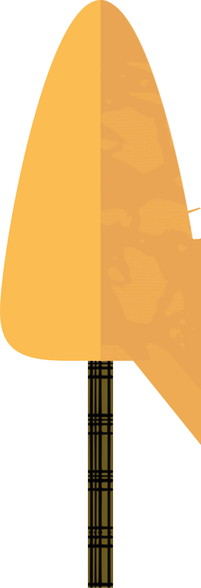 Golden Tree clipart