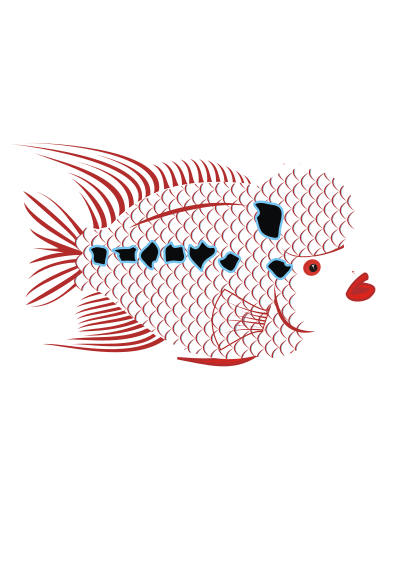 Goldfish clipart