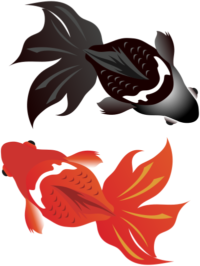 Goldfish clipart