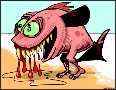 Goldfish clipart