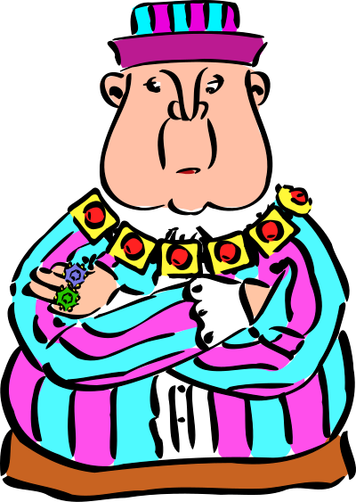 Goldsmith clipart