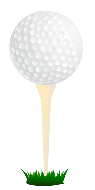 Golf clipart