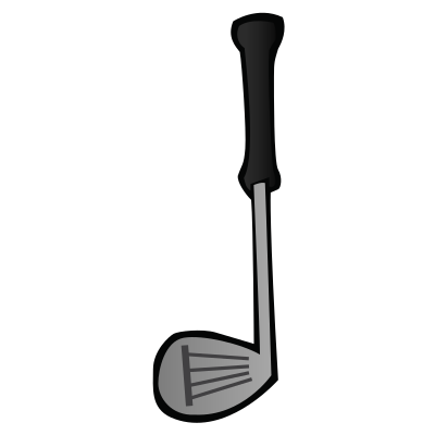 Golf Club clipart
