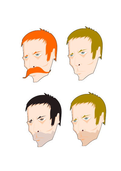Good morning, Sir clipart