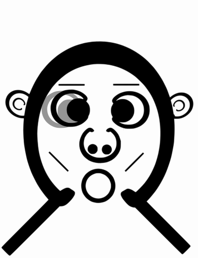Goofy clipart