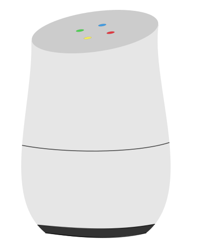 Google Home clipart