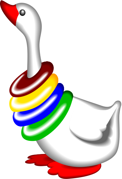 Goose clipart