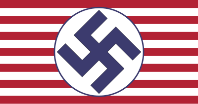 GOP America flag clipart