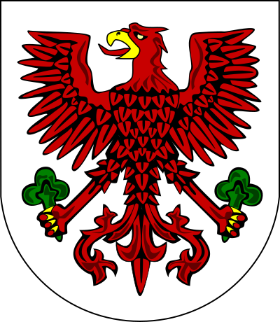 Gorzow Wilekopolski - coat of arms clipart