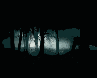 Gothic Forest clipart