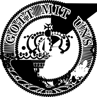 Gott Mit Uns clipart