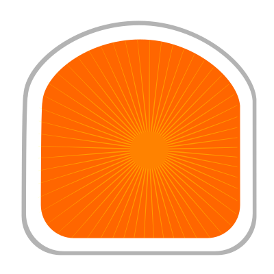 Gowalla stamp sample clipart